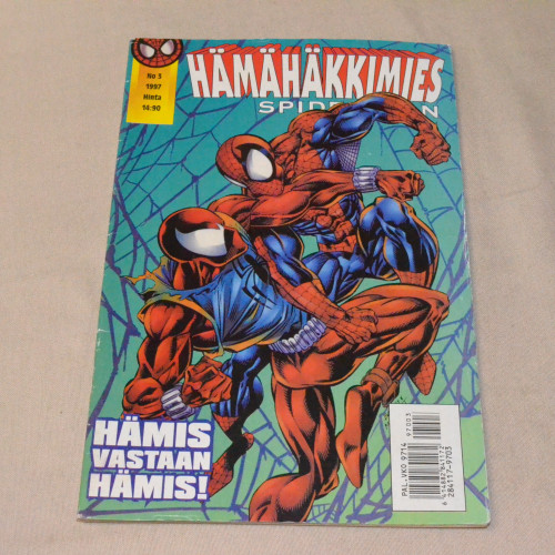 Hämähäkkimies 03 - 1997